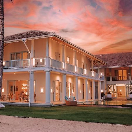 Selenya Talpe - Boutique Villa Unawatuna Esterno foto