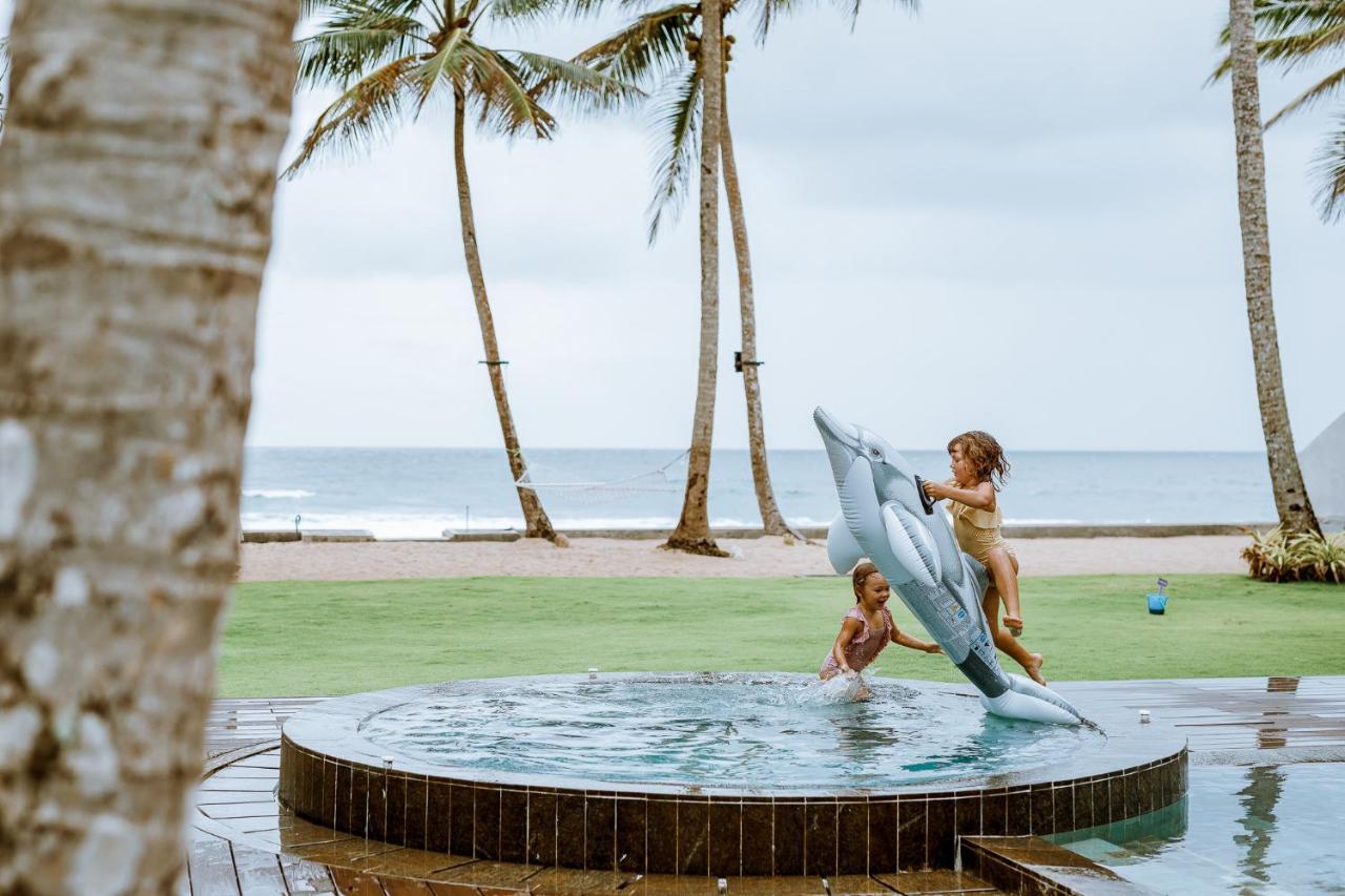 Selenya Talpe - Boutique Villa Unawatuna Esterno foto
