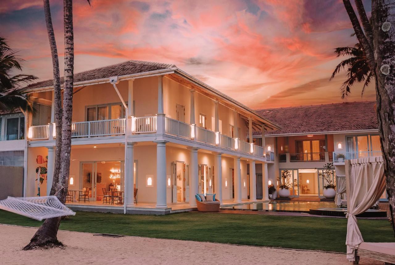 Selenya Talpe - Boutique Villa Unawatuna Esterno foto