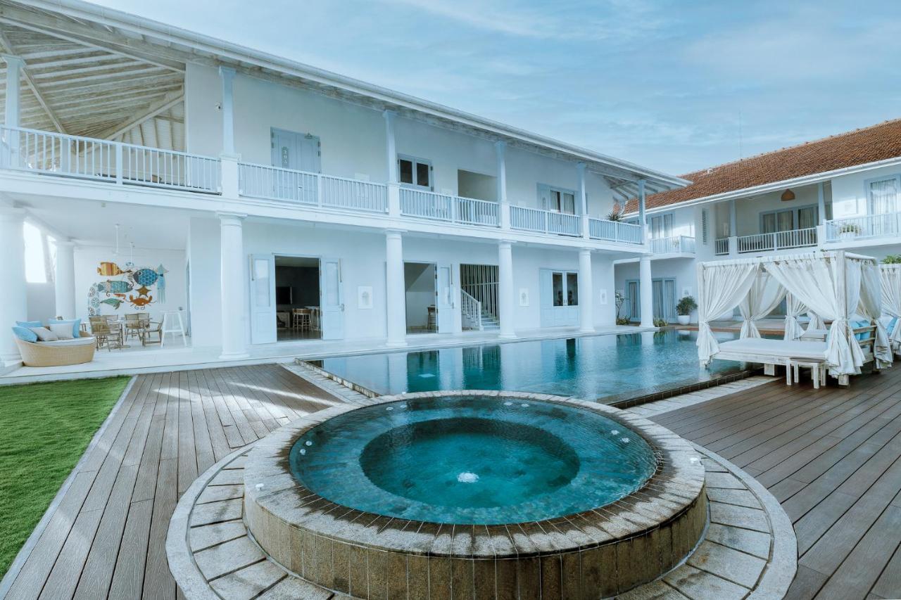 Selenya Talpe - Boutique Villa Unawatuna Esterno foto
