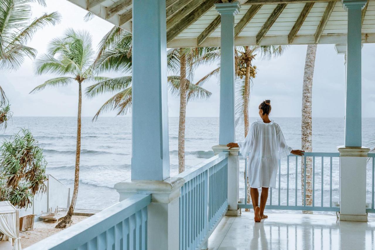 Selenya Talpe - Boutique Villa Unawatuna Esterno foto