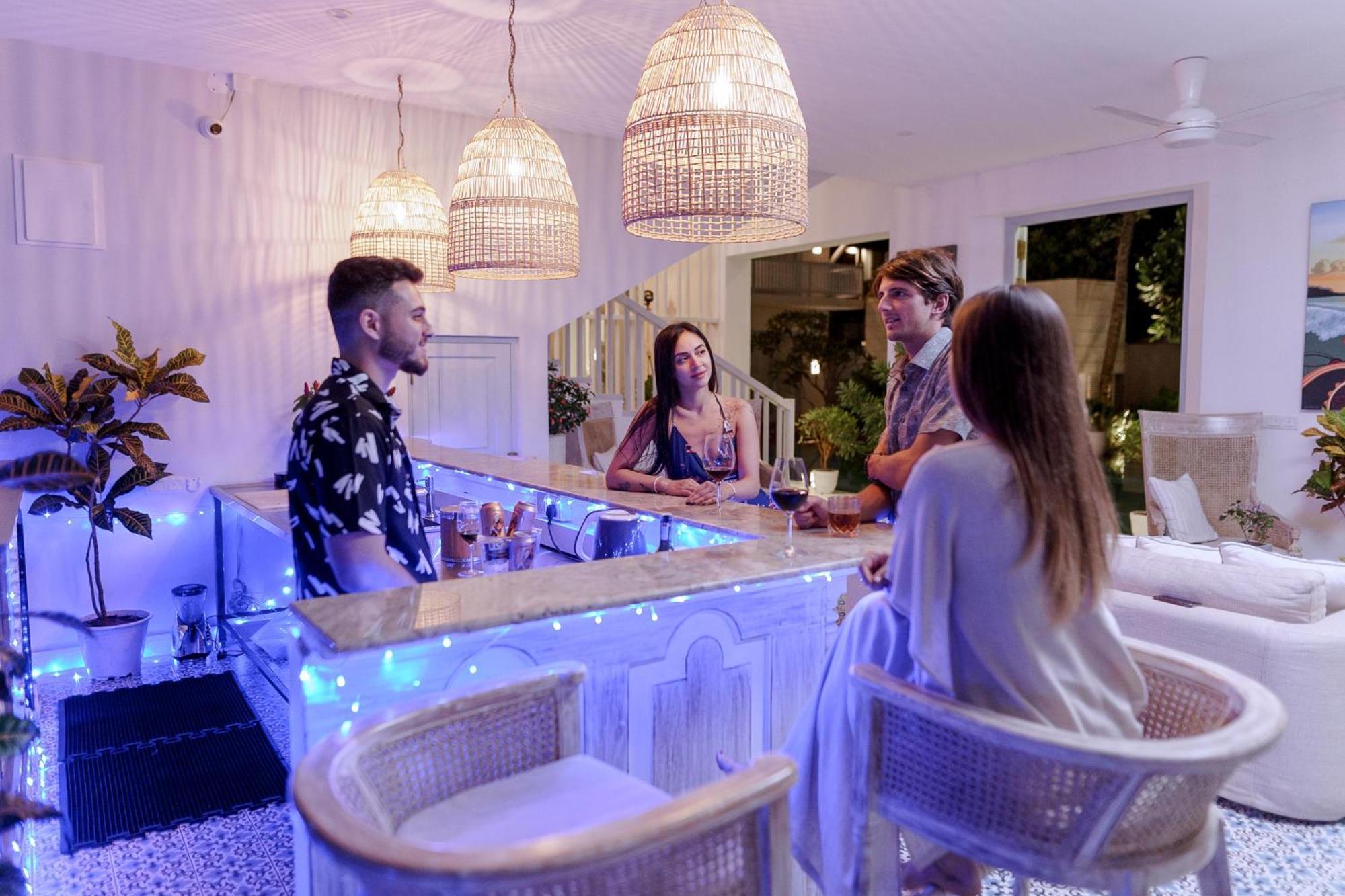 Selenya Talpe - Boutique Villa Unawatuna Esterno foto