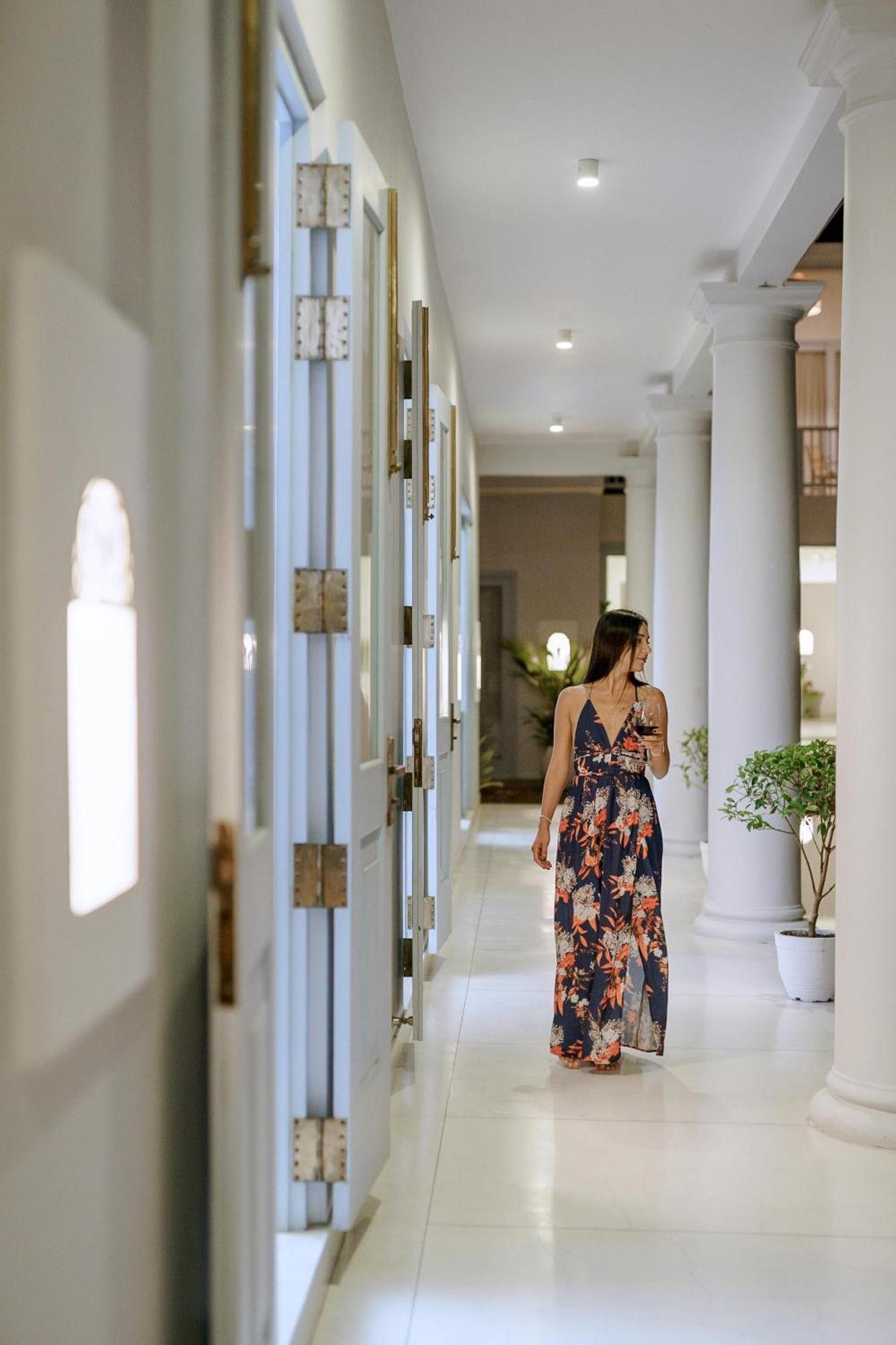 Selenya Talpe - Boutique Villa Unawatuna Esterno foto