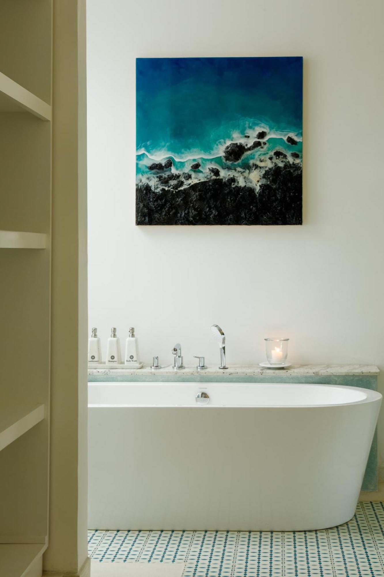 Selenya Talpe - Boutique Villa Unawatuna Esterno foto