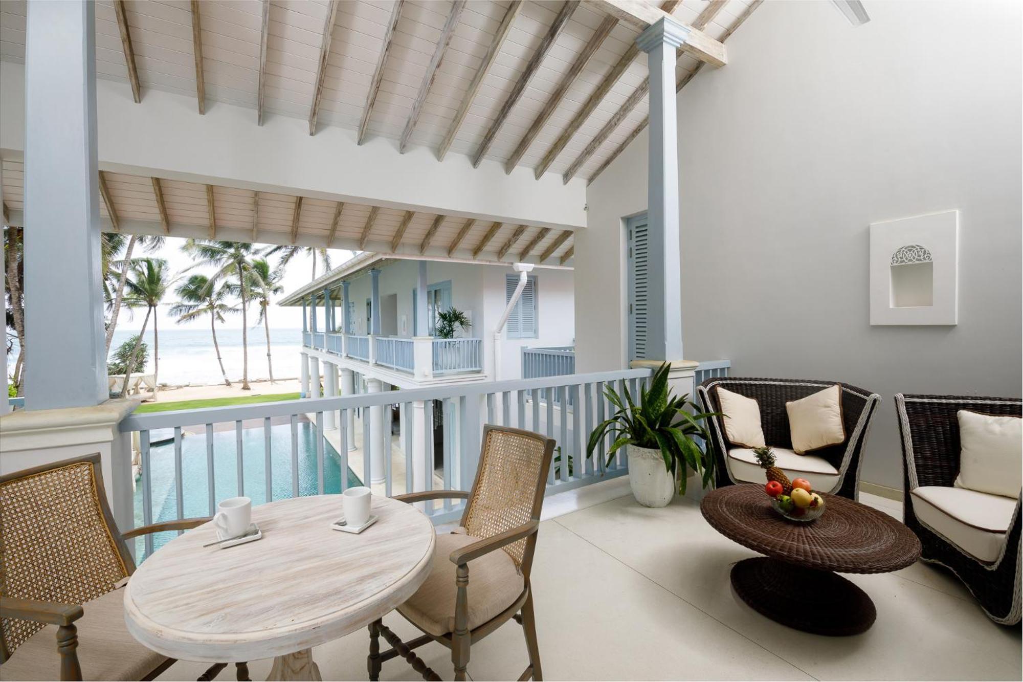 Selenya Talpe - Boutique Villa Unawatuna Esterno foto