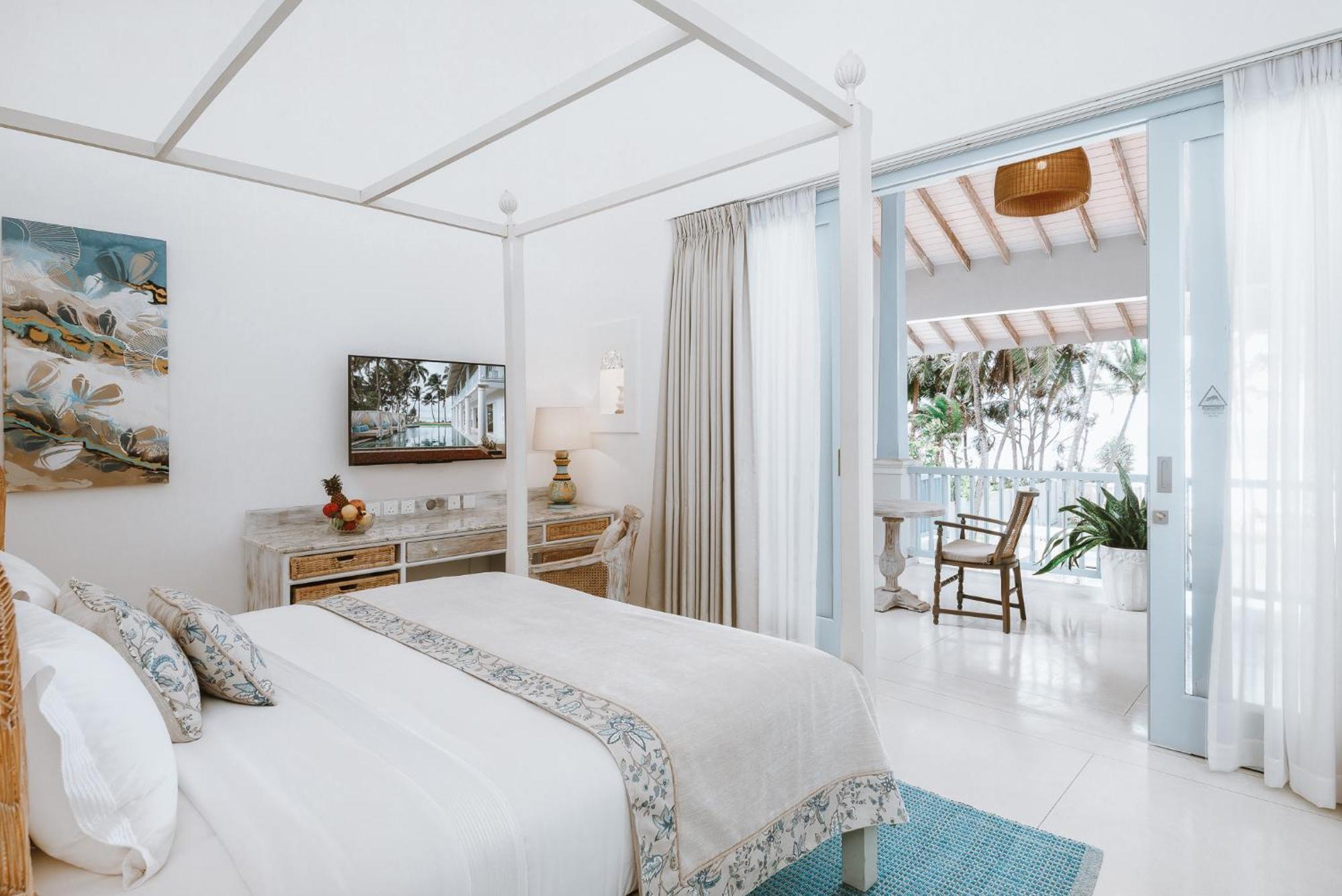 Selenya Talpe - Boutique Villa Unawatuna Esterno foto