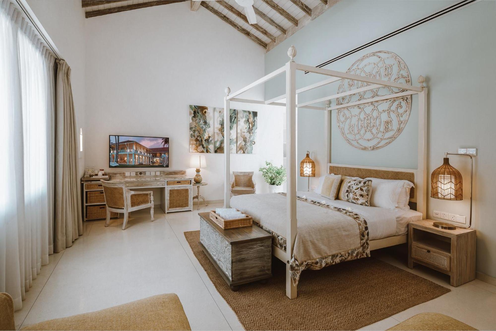 Selenya Talpe - Boutique Villa Unawatuna Esterno foto