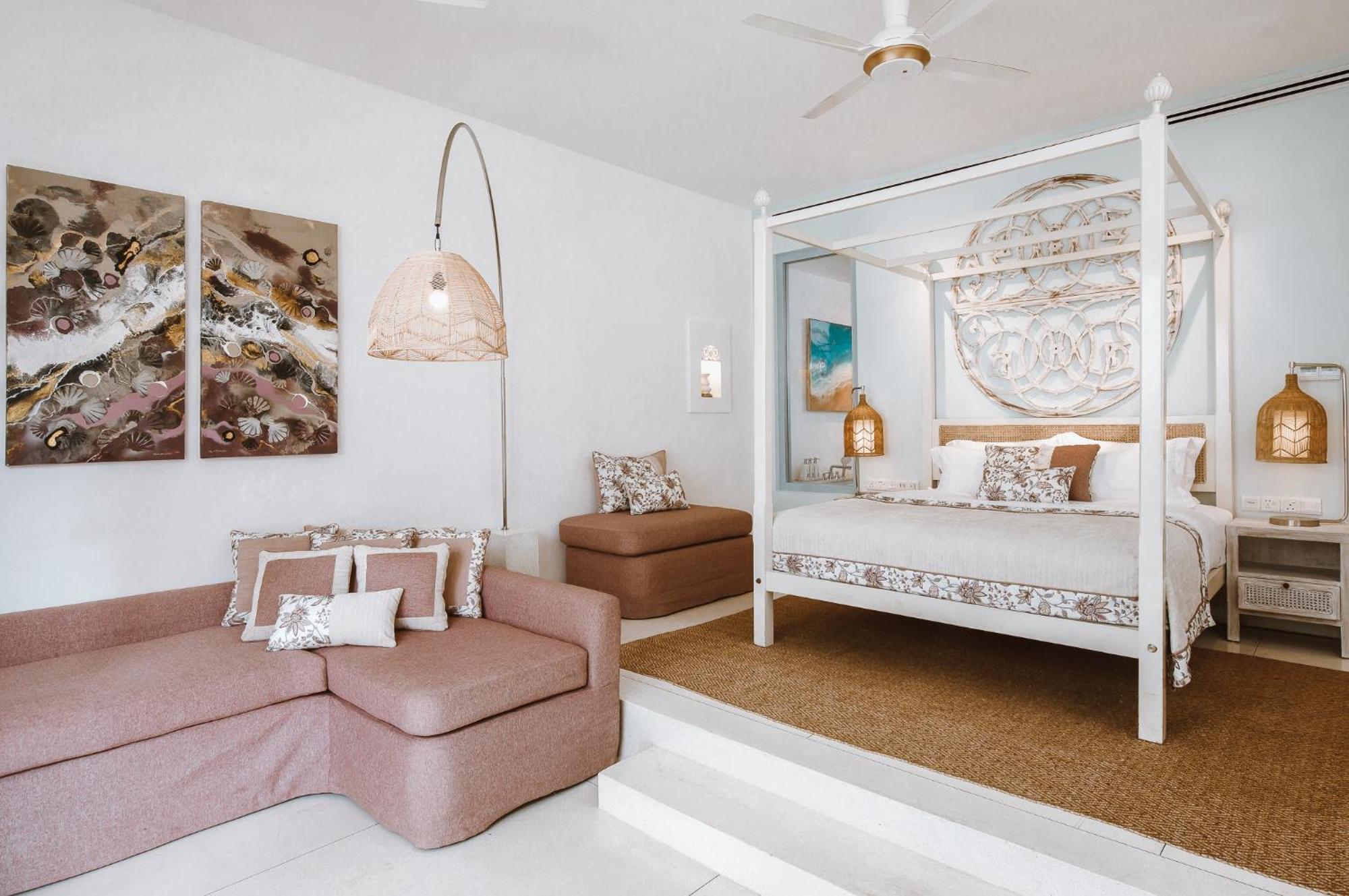 Selenya Talpe - Boutique Villa Unawatuna Esterno foto