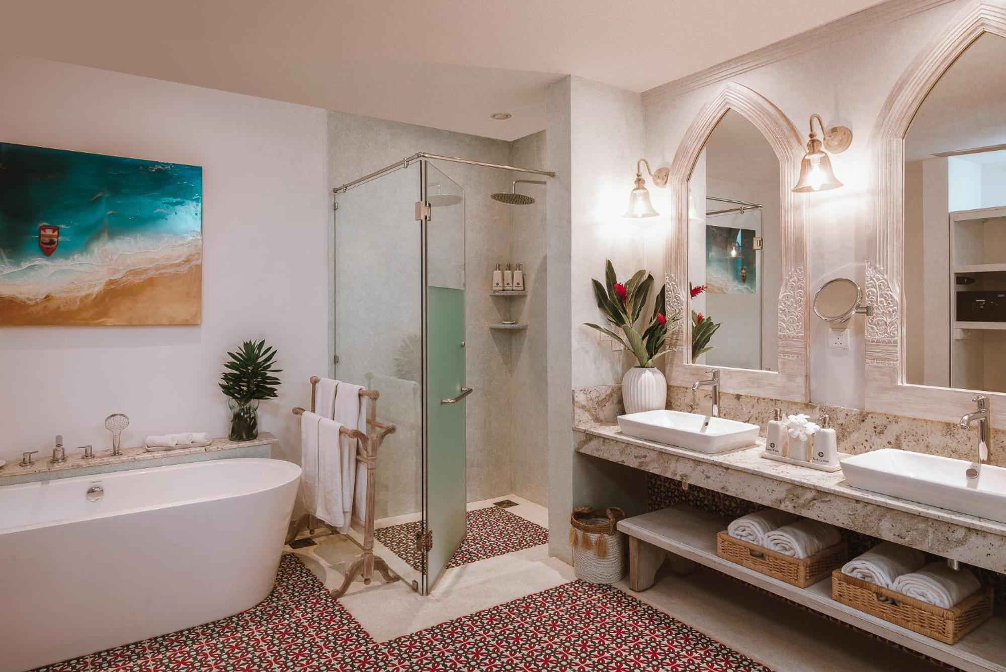 Selenya Talpe - Boutique Villa Unawatuna Esterno foto