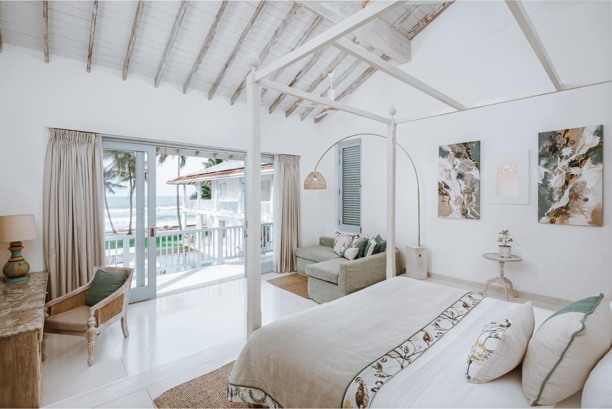 Selenya Talpe - Boutique Villa Unawatuna Esterno foto